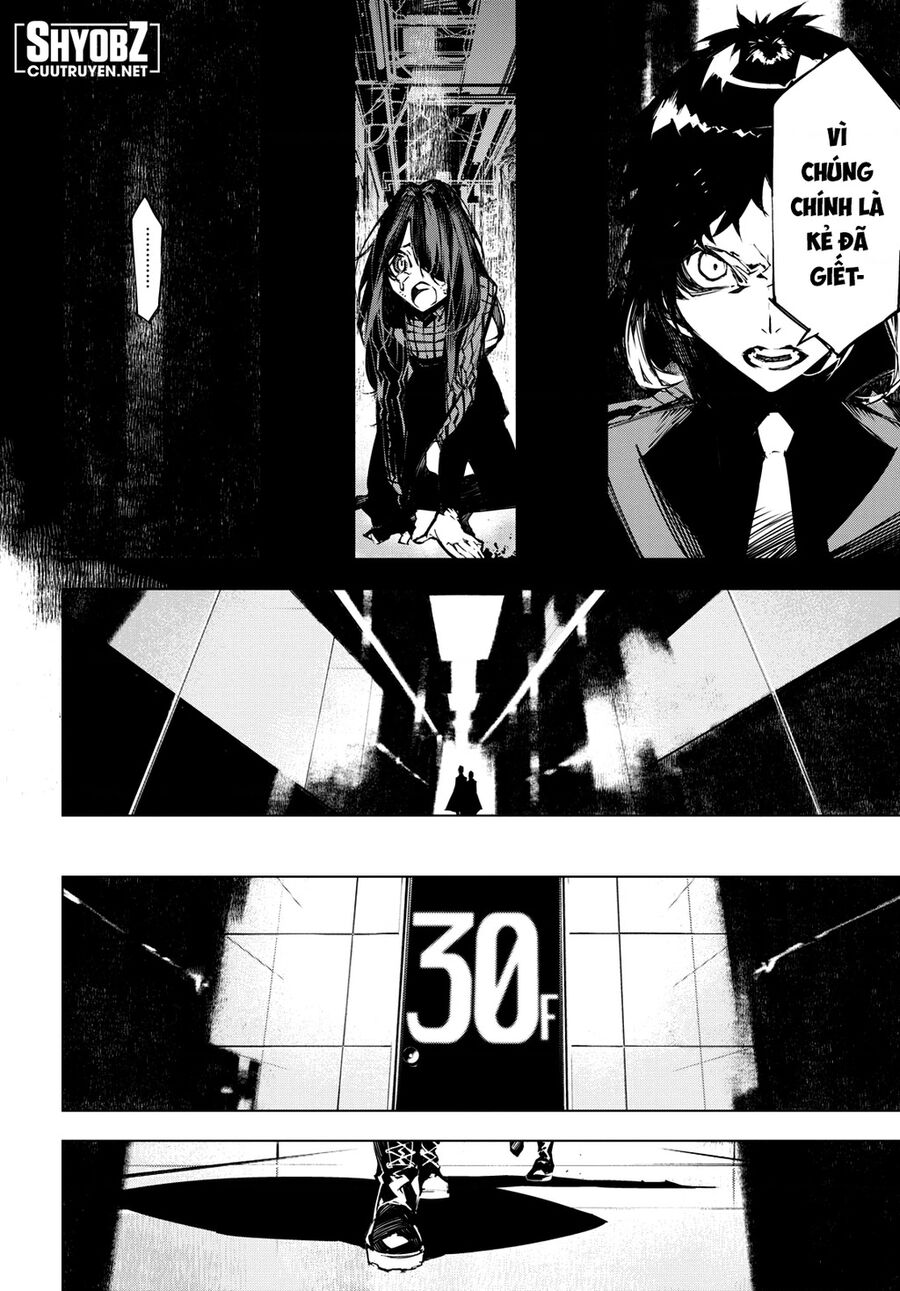 Văn Hào Lưu Lạc: Quái Thú Chap 12 - Next Chap 13