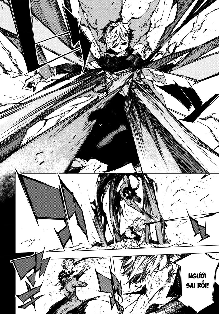 Văn Hào Lưu Lạc: Quái Thú Chap 12 - Next Chap 13