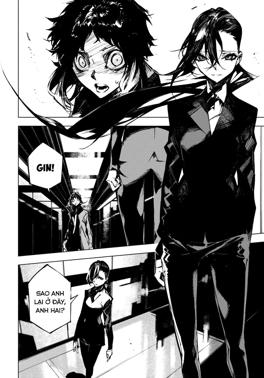 Văn Hào Lưu Lạc: Quái Thú Chap 12 - Next Chap 13