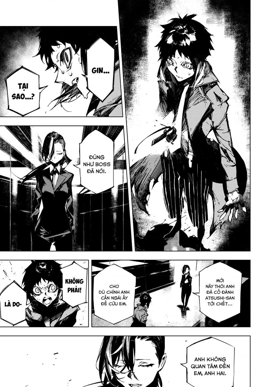 Văn Hào Lưu Lạc: Quái Thú Chap 12 - Next Chap 13