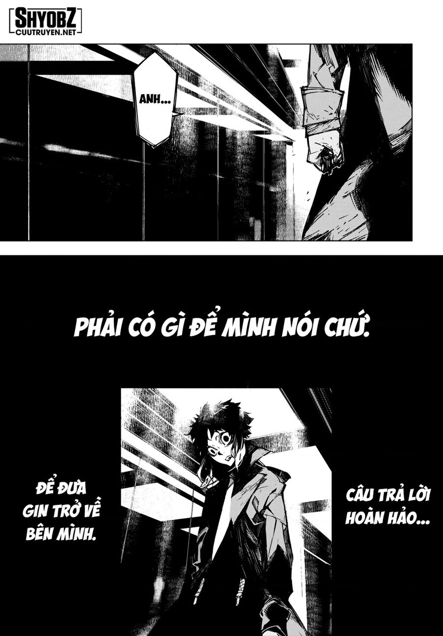 Văn Hào Lưu Lạc: Quái Thú Chap 12 - Next Chap 13
