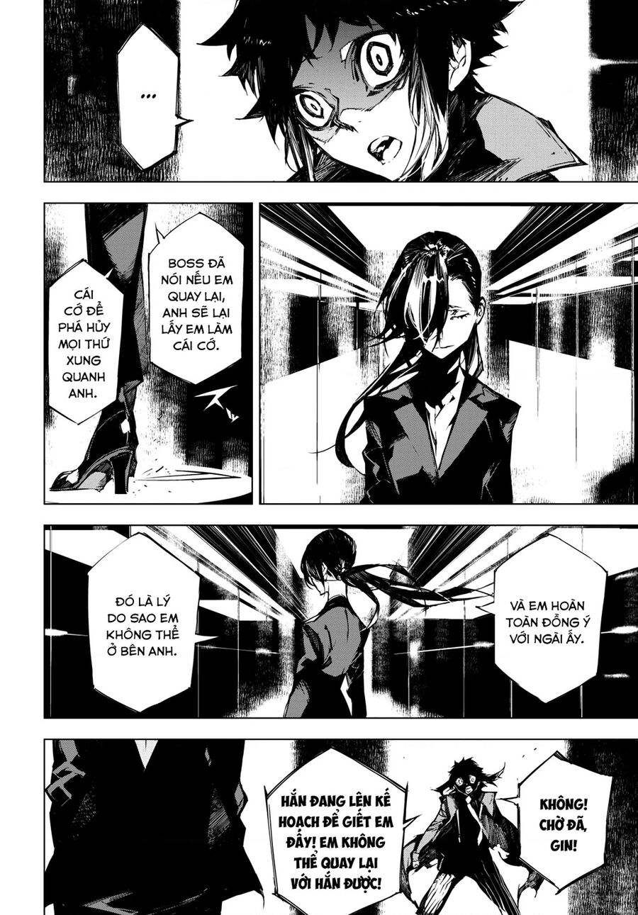 Văn Hào Lưu Lạc: Quái Thú Chap 12 - Next Chap 13