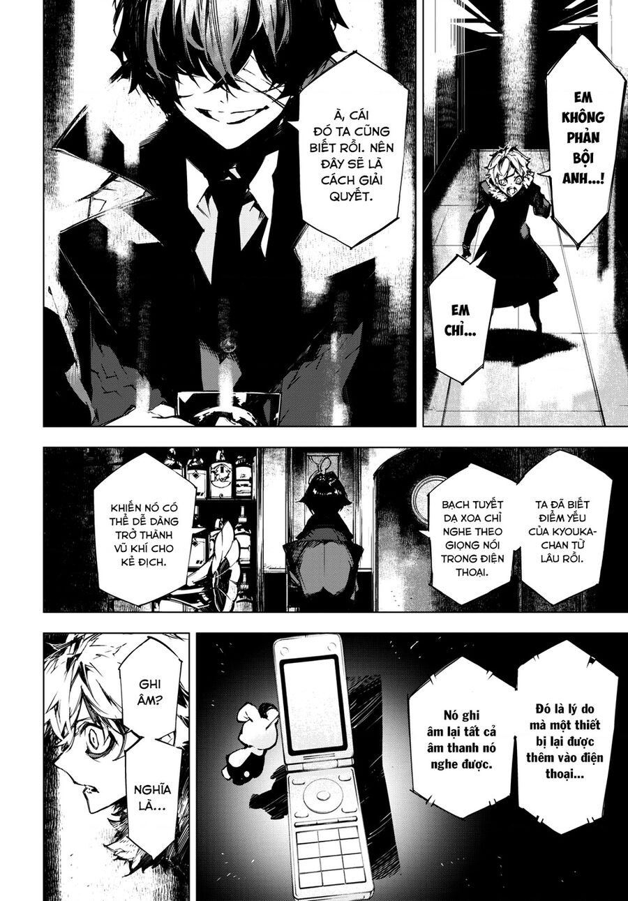 Văn Hào Lưu Lạc: Quái Thú Chap 12 - Next Chap 13