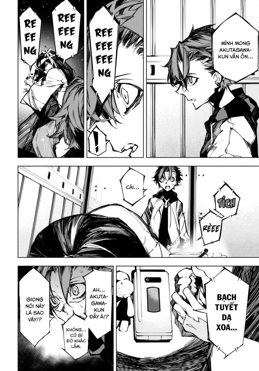 Văn Hào Lưu Lạc: Quái Thú Chap 12 - Next Chap 13