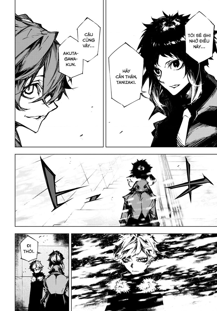 Văn Hào Lưu Lạc: Quái Thú Chap 12 - Next Chap 13