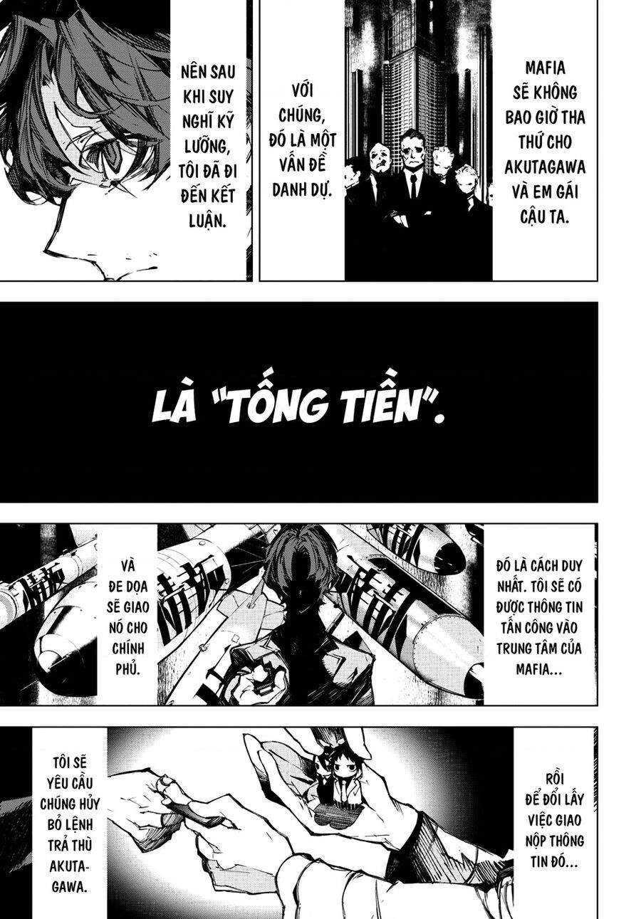 Văn Hào Lưu Lạc: Quái Thú Chap 13 - Next Chap 14