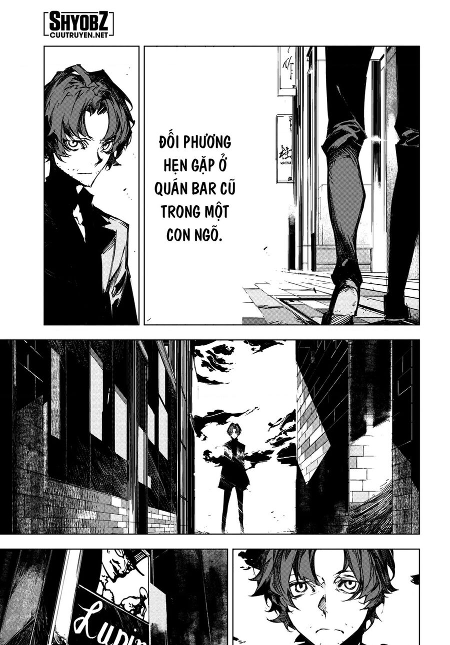 Văn Hào Lưu Lạc: Quái Thú Chap 13 - Next Chap 14