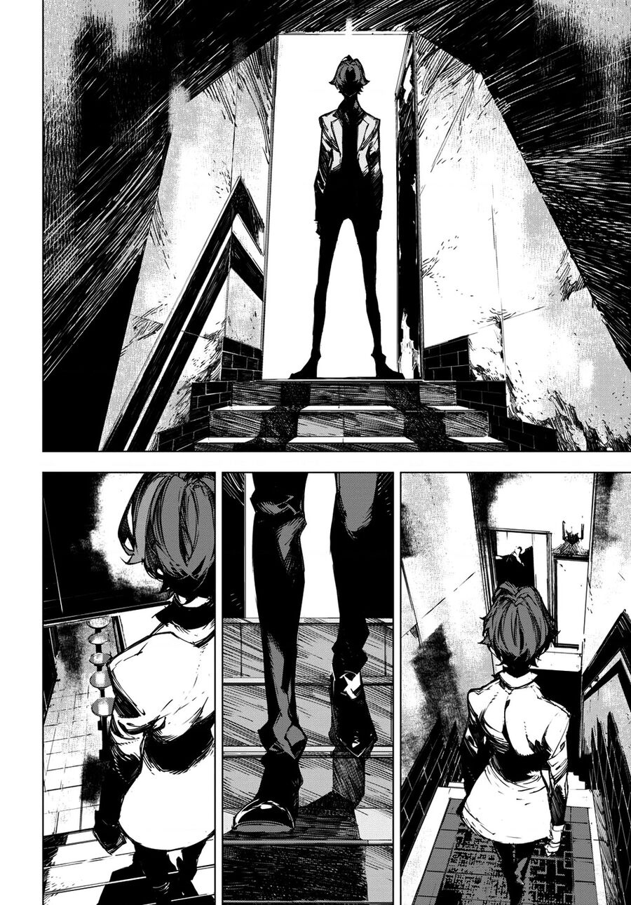 Văn Hào Lưu Lạc: Quái Thú Chap 13 - Next Chap 14