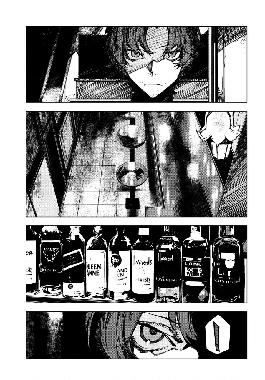 Văn Hào Lưu Lạc: Quái Thú Chap 13 - Next Chap 14