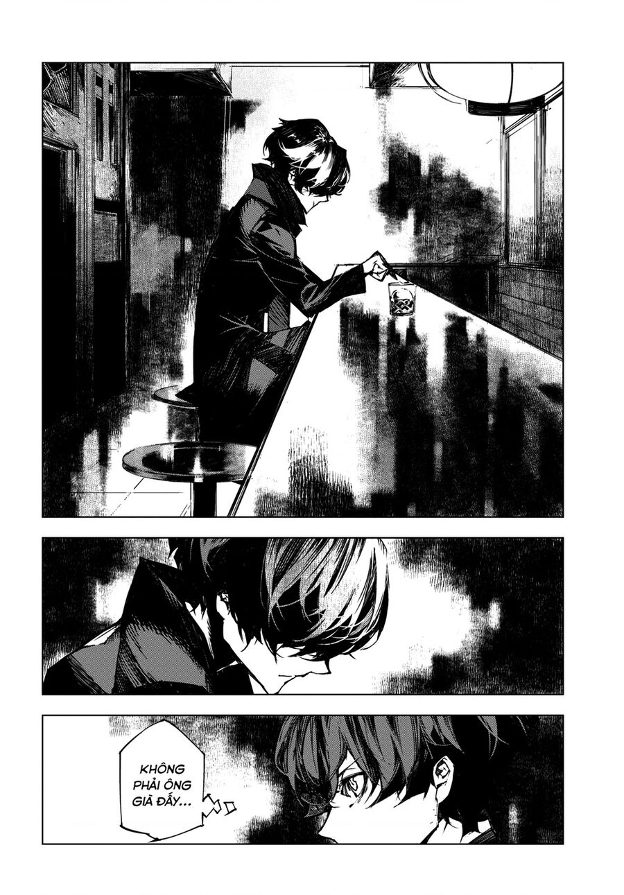 Văn Hào Lưu Lạc: Quái Thú Chap 13 - Next Chap 14