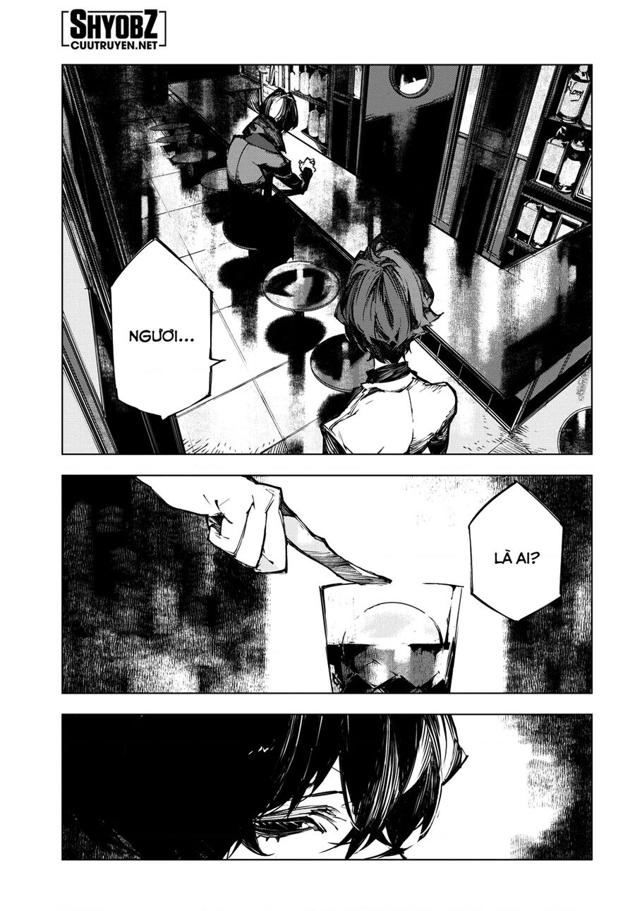 Văn Hào Lưu Lạc: Quái Thú Chap 13 - Next Chap 14