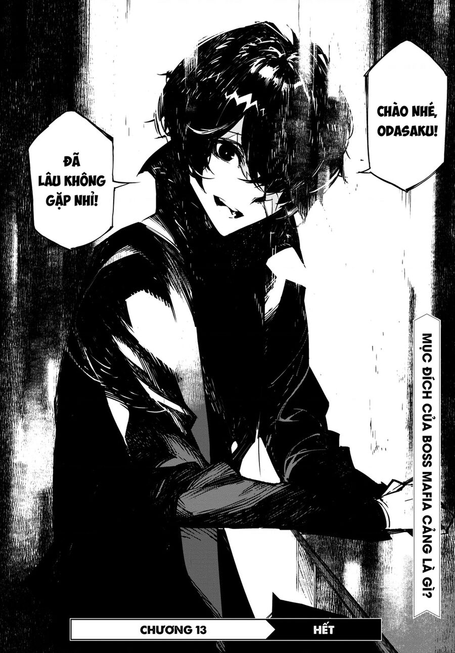 Văn Hào Lưu Lạc: Quái Thú Chap 13 - Next Chap 14