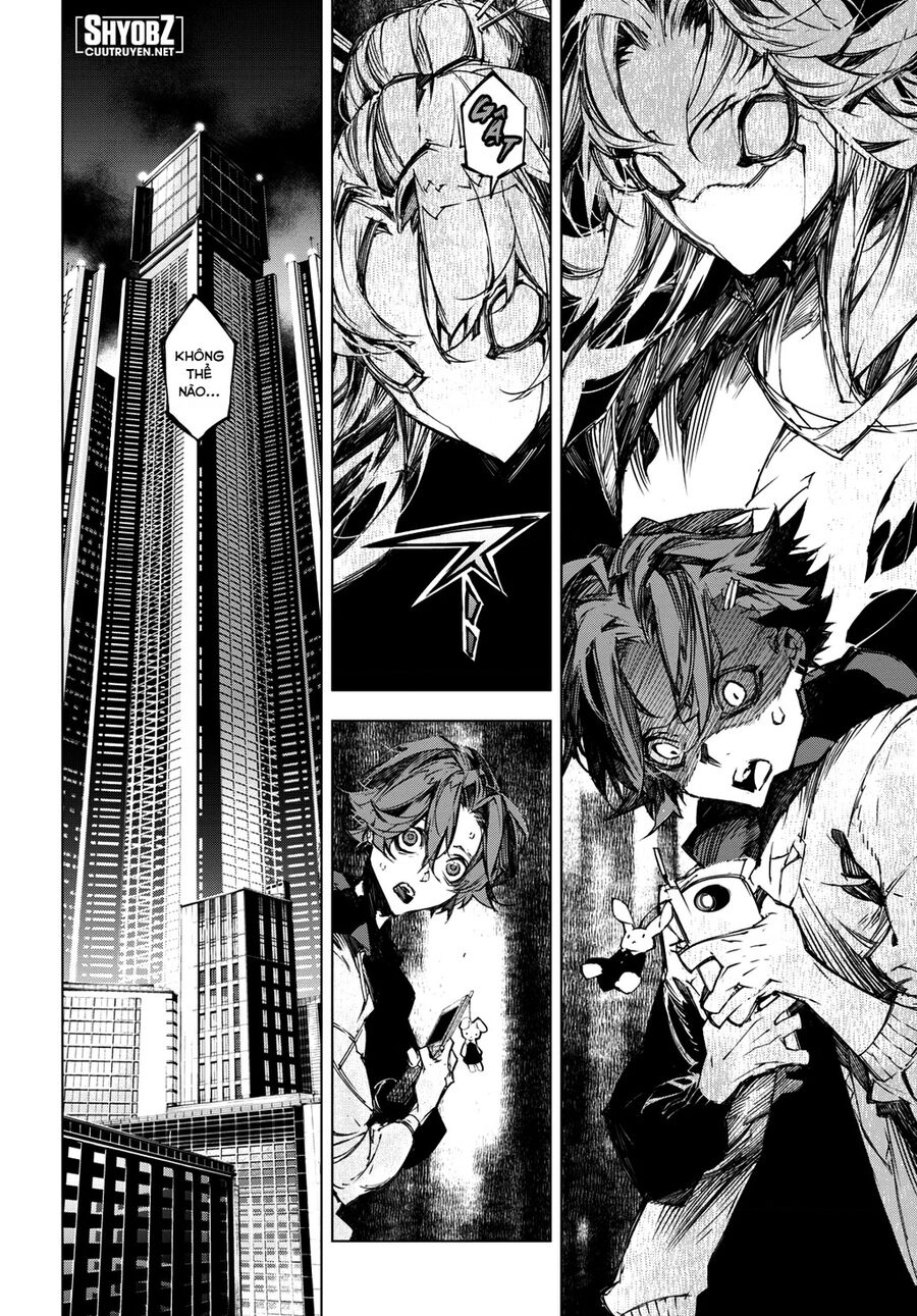 Văn Hào Lưu Lạc: Quái Thú Chap 13 - Next Chap 14
