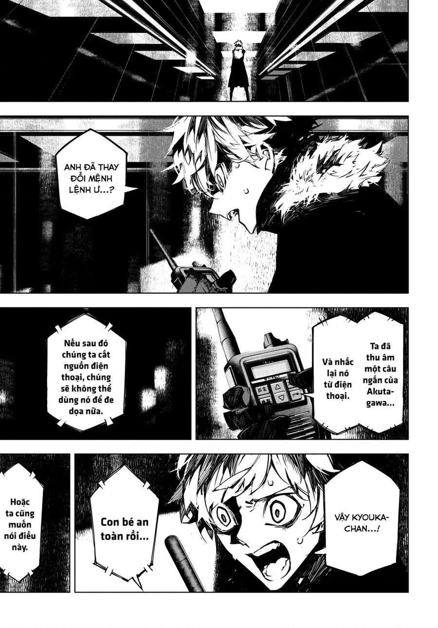 Văn Hào Lưu Lạc: Quái Thú Chap 13 - Next Chap 14