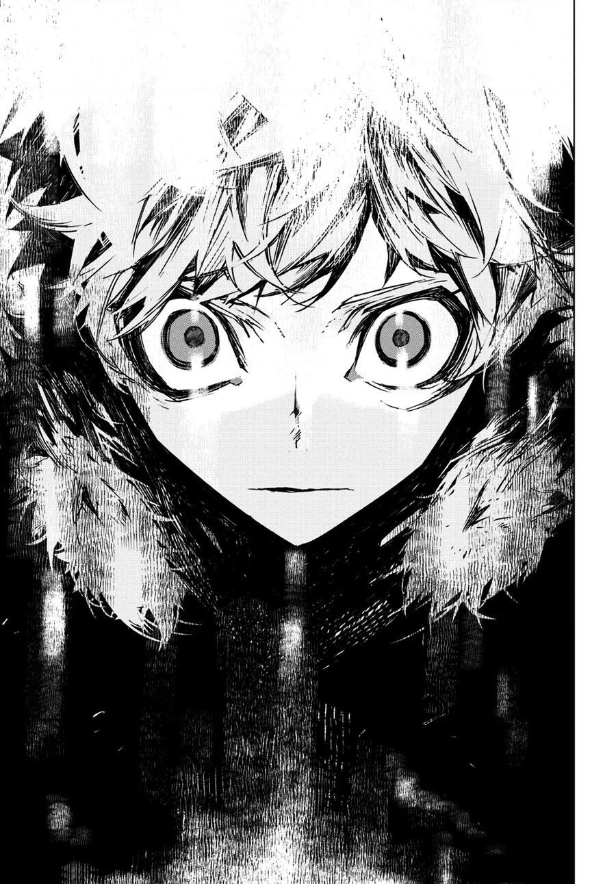 Văn Hào Lưu Lạc: Quái Thú Chap 13 - Next Chap 14