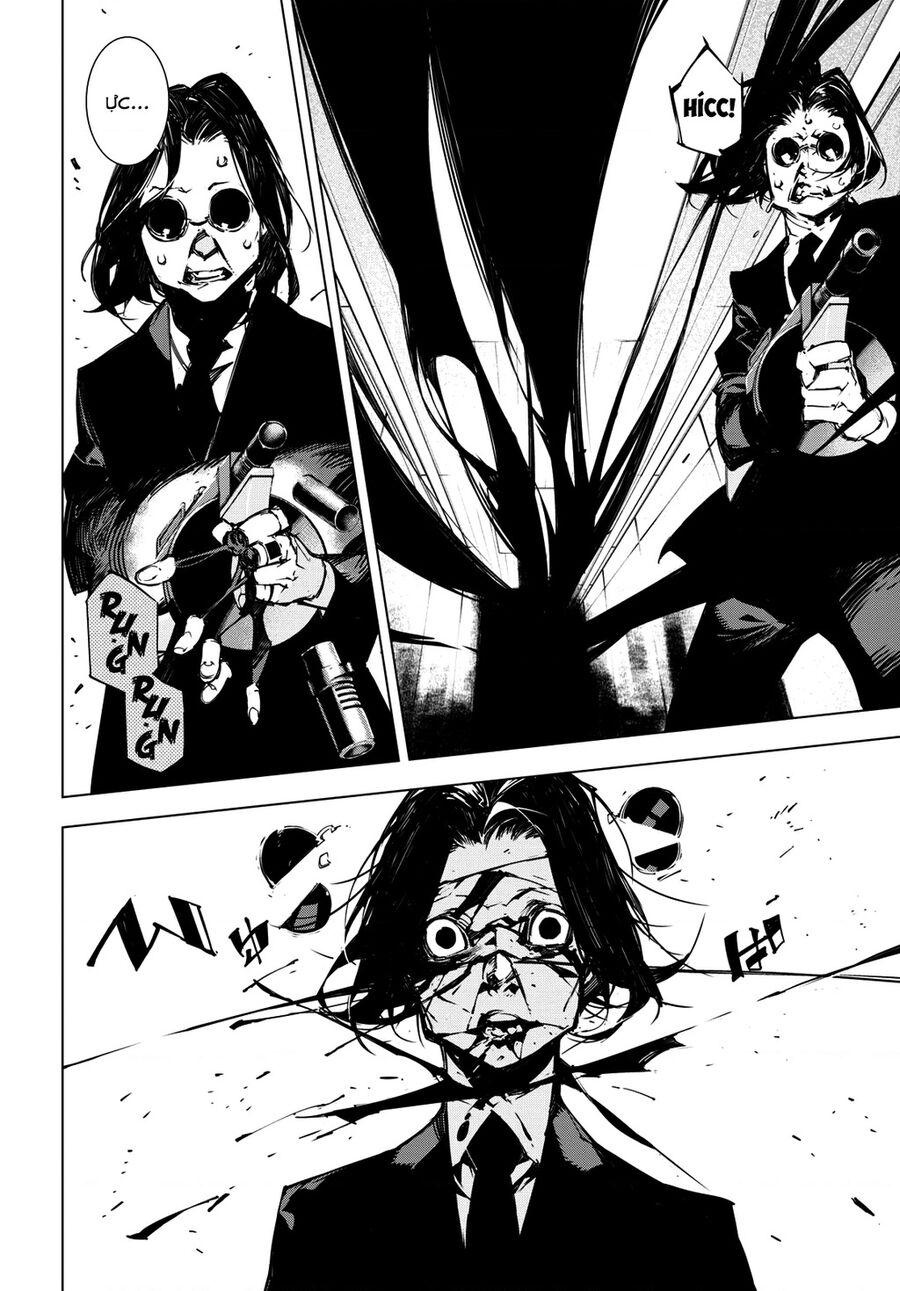 Văn Hào Lưu Lạc: Quái Thú Chap 14 - Next Chap 15