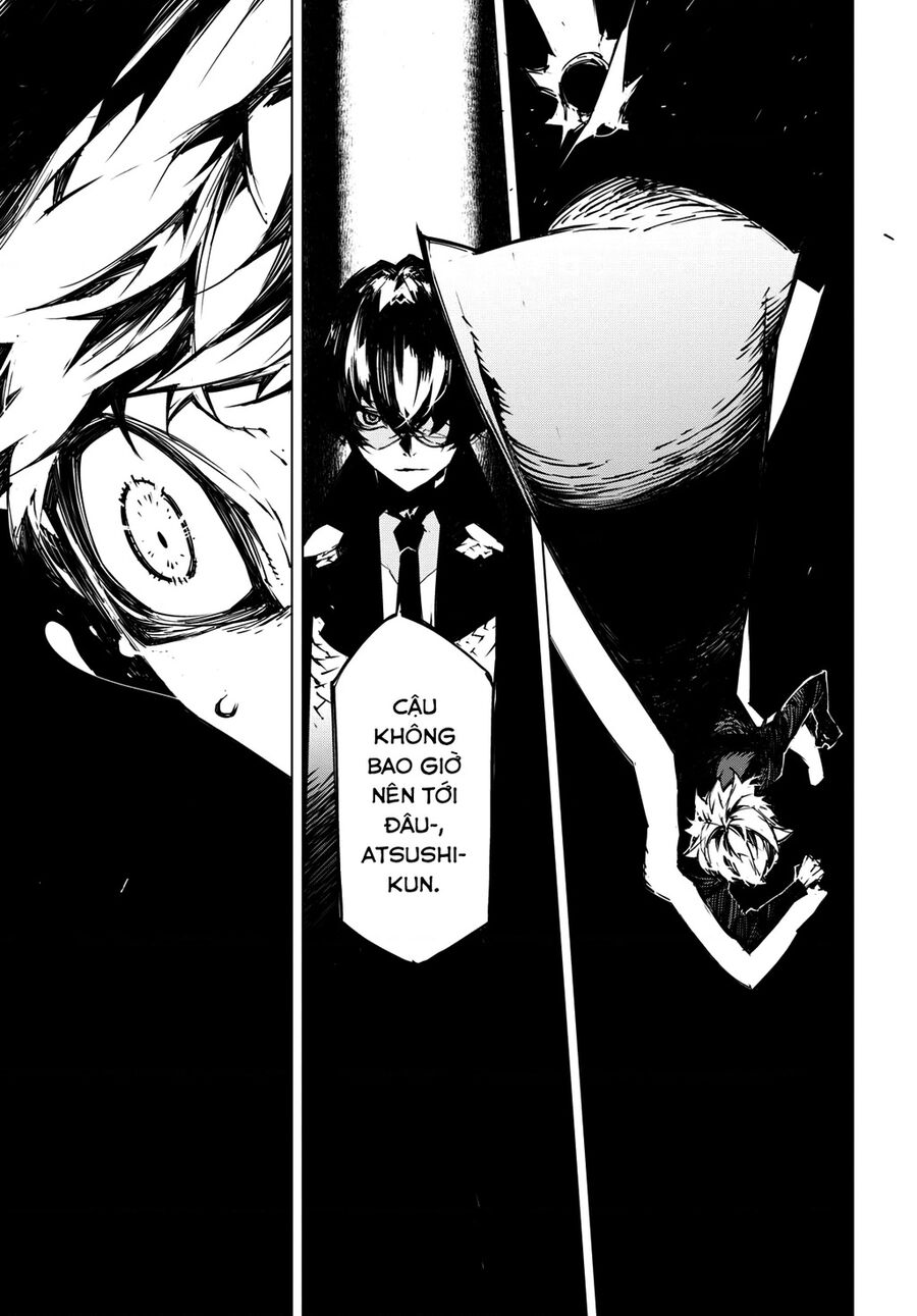 Văn Hào Lưu Lạc: Quái Thú Chap 14 - Next Chap 15
