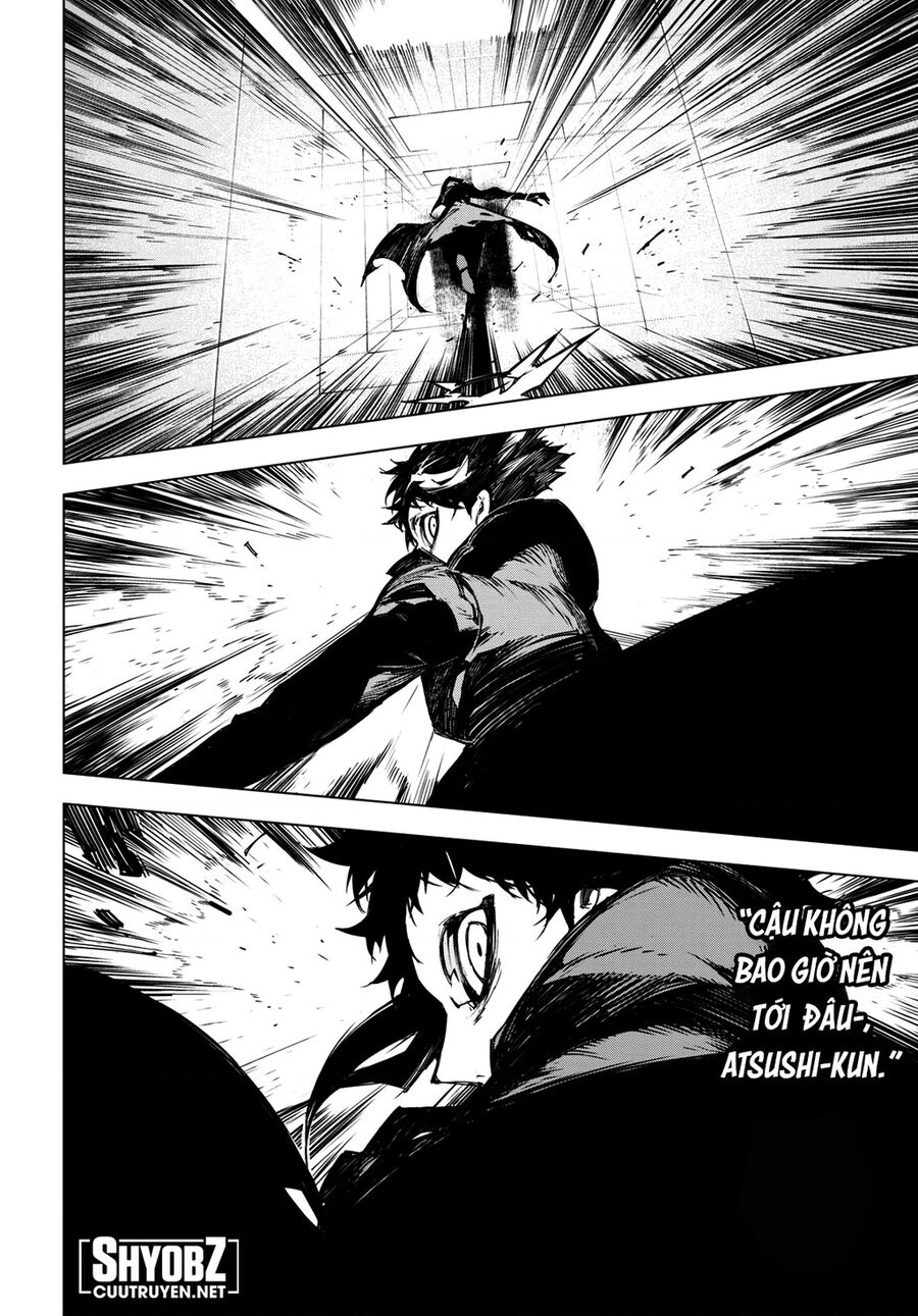 Văn Hào Lưu Lạc: Quái Thú Chap 14 - Next Chap 15