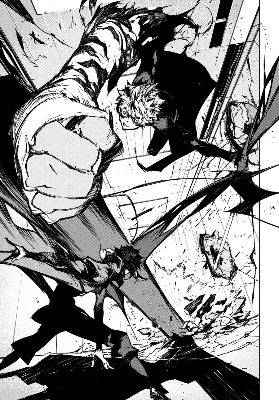 Văn Hào Lưu Lạc: Quái Thú Chap 14 - Next Chap 15