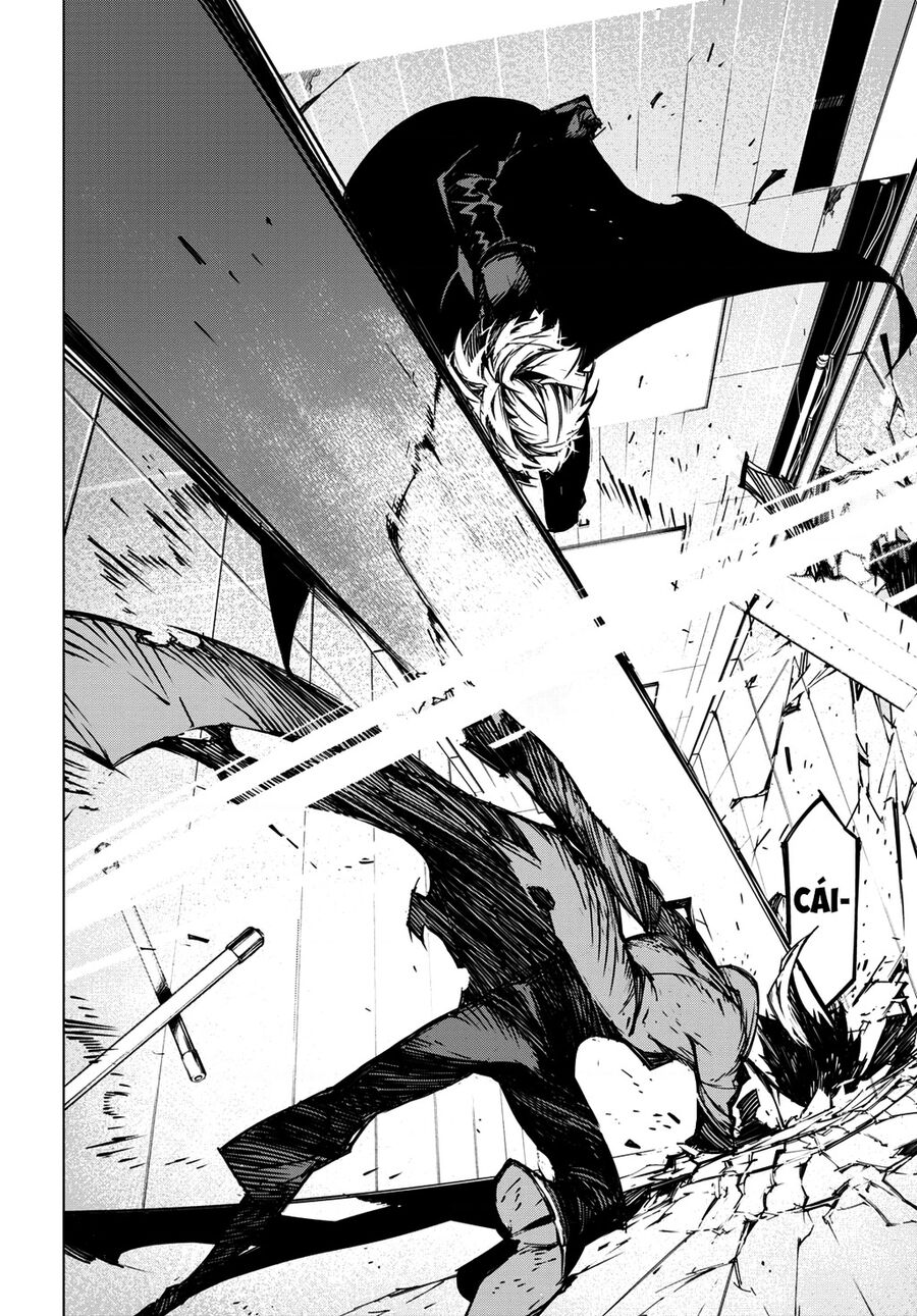Văn Hào Lưu Lạc: Quái Thú Chap 14 - Next Chap 15