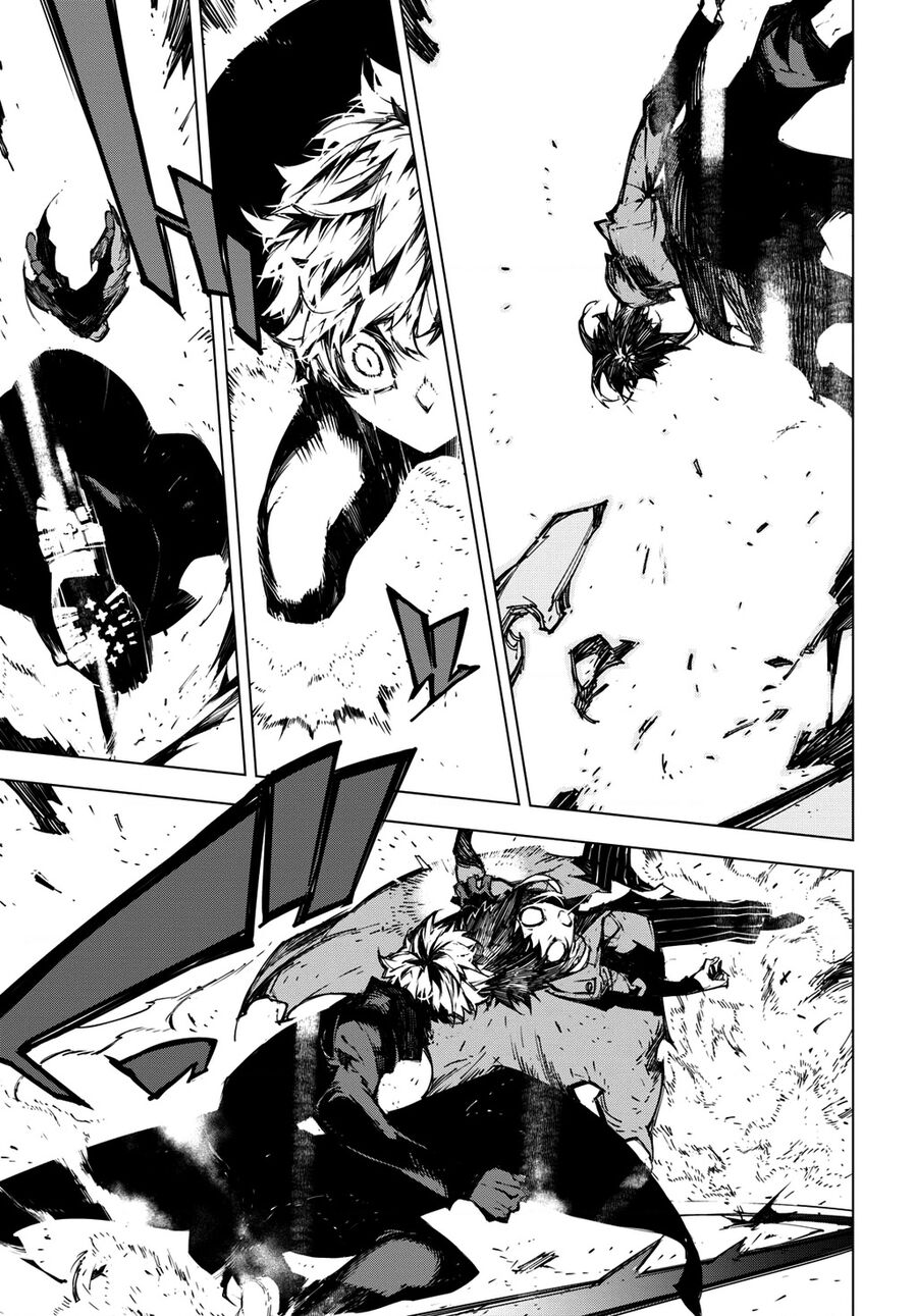 Văn Hào Lưu Lạc: Quái Thú Chap 14 - Next Chap 15