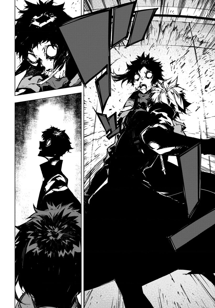 Văn Hào Lưu Lạc: Quái Thú Chap 14 - Next Chap 15