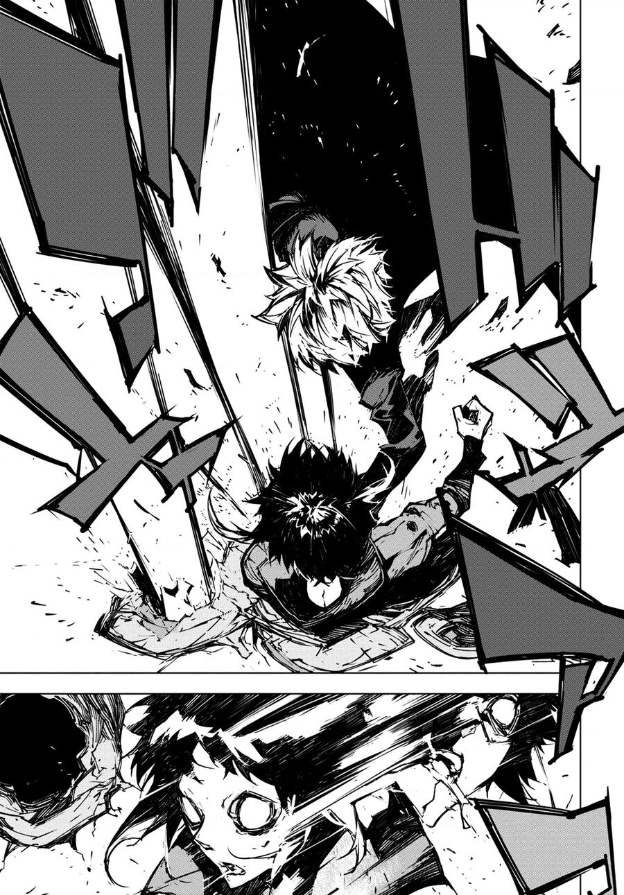 Văn Hào Lưu Lạc: Quái Thú Chap 14 - Next Chap 15