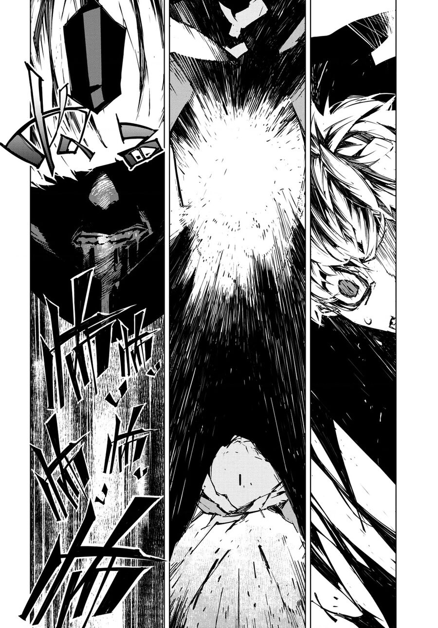 Văn Hào Lưu Lạc: Quái Thú Chap 14 - Next Chap 15
