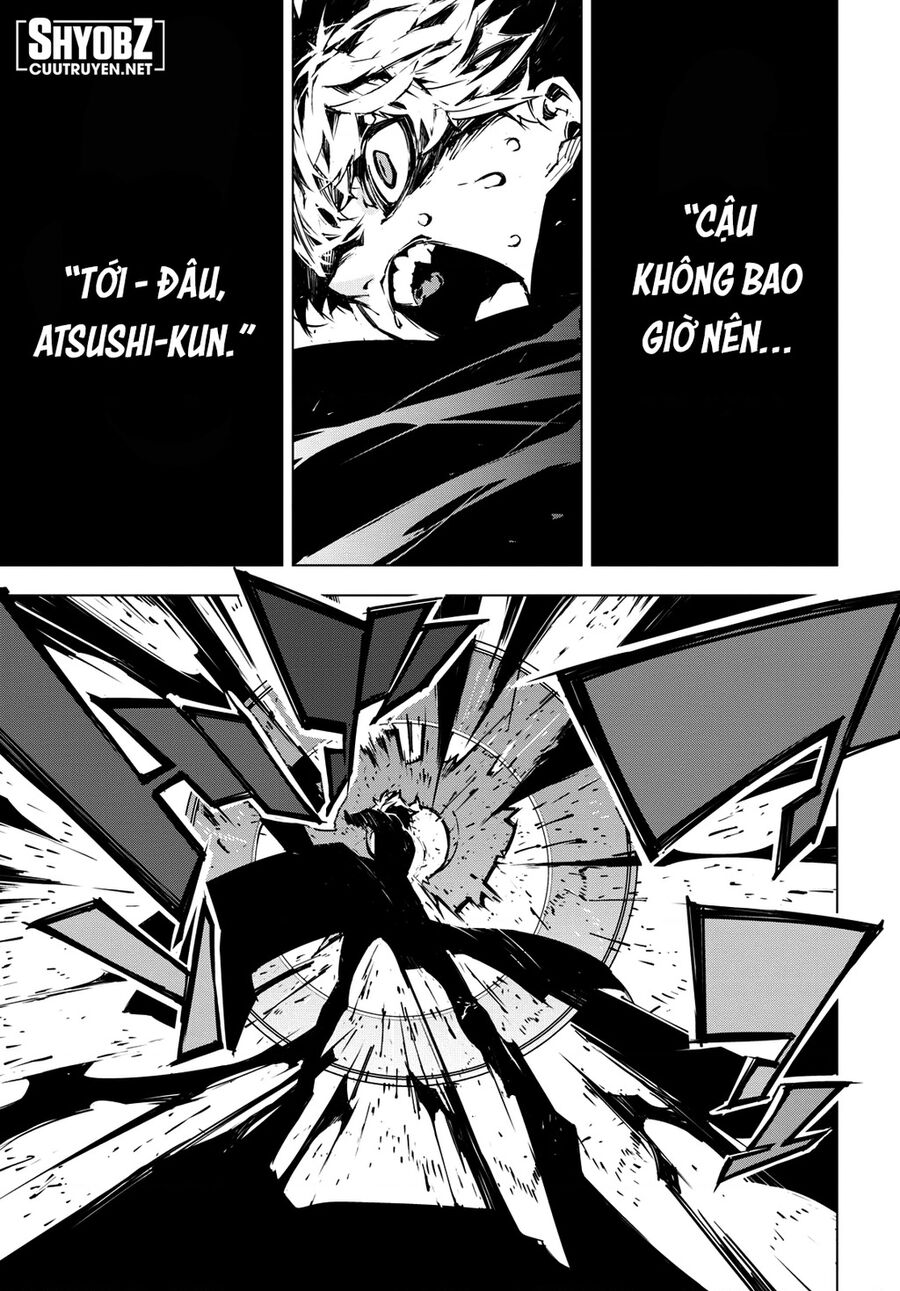 Văn Hào Lưu Lạc: Quái Thú Chap 14 - Next Chap 15