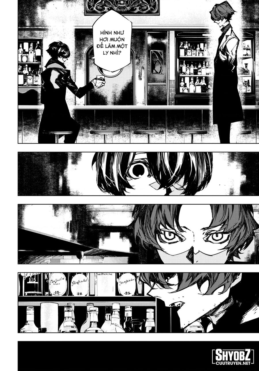 Văn Hào Lưu Lạc: Quái Thú Chap 14 - Next Chap 15
