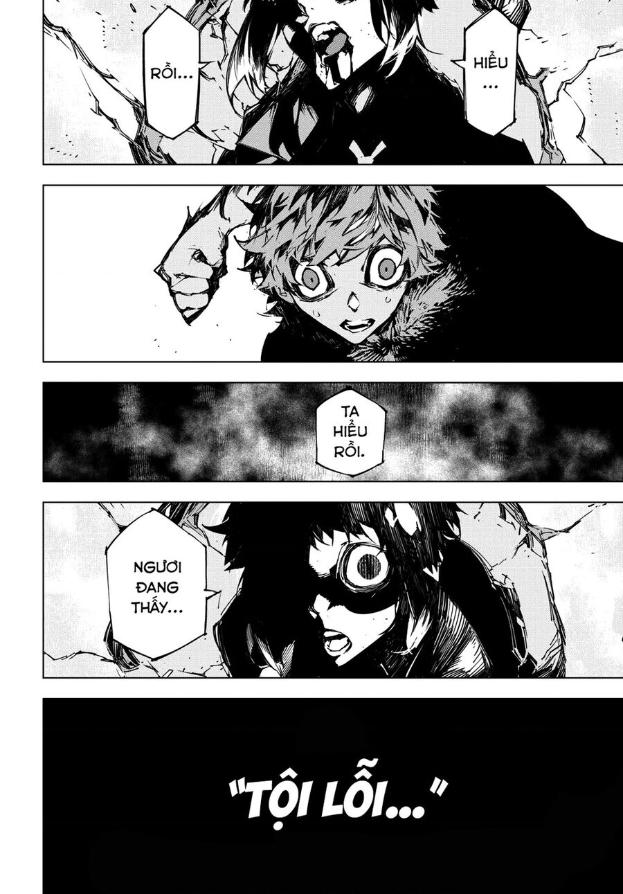 Văn Hào Lưu Lạc: Quái Thú Chap 14 - Next Chap 15