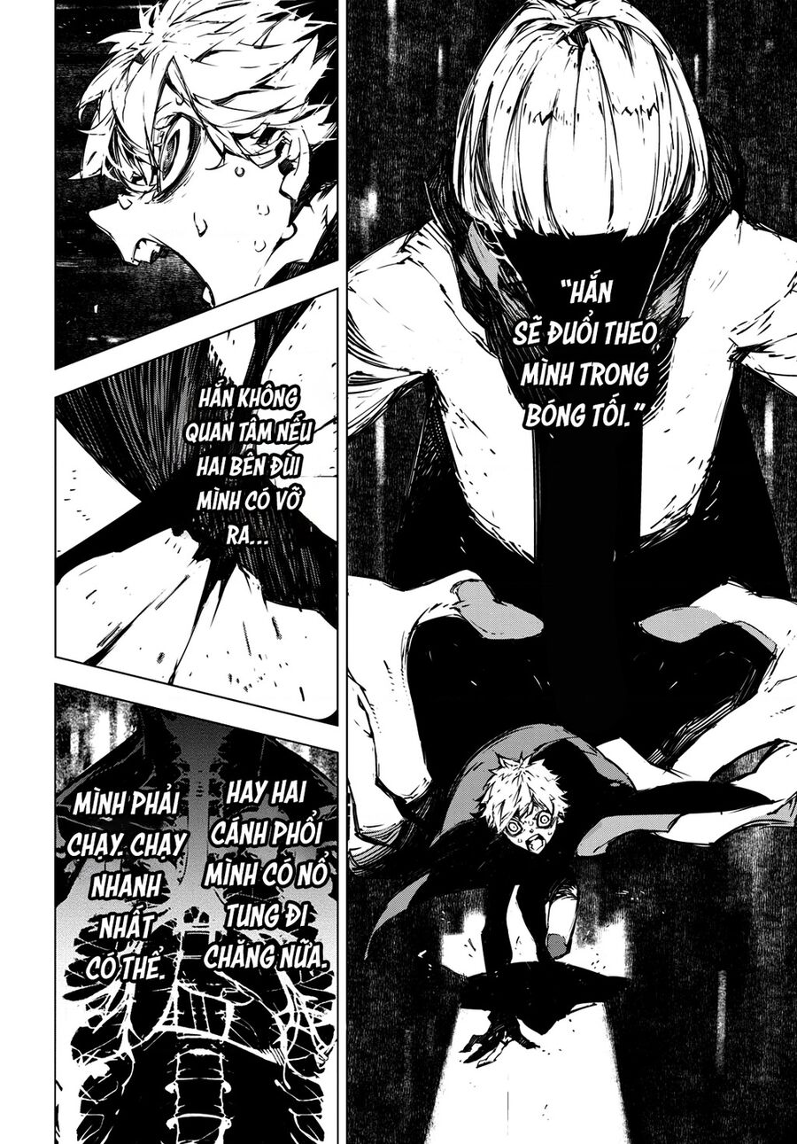 Văn Hào Lưu Lạc: Quái Thú Chap 14 - Next Chap 15