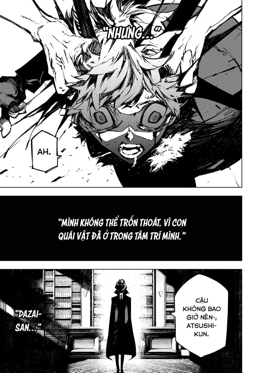 Văn Hào Lưu Lạc: Quái Thú Chap 14 - Next Chap 15