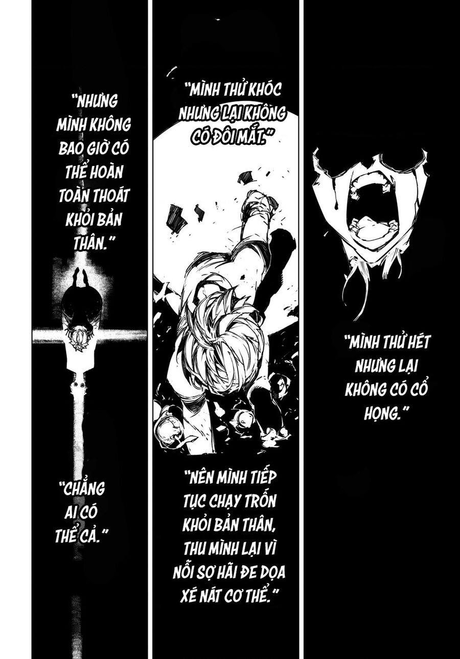 Văn Hào Lưu Lạc: Quái Thú Chap 14 - Next Chap 15