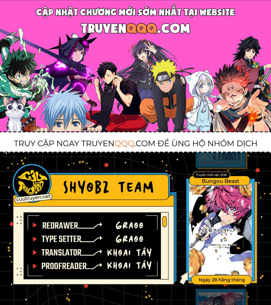 Văn Hào Lưu Lạc: Quái Thú Chap 145 - Next Chap 146