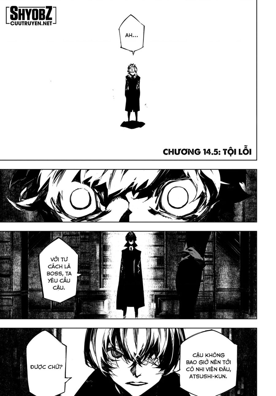 Văn Hào Lưu Lạc: Quái Thú Chap 145 - Next Chap 146