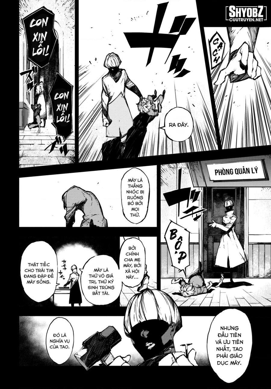 Văn Hào Lưu Lạc: Quái Thú Chap 145 - Next Chap 146