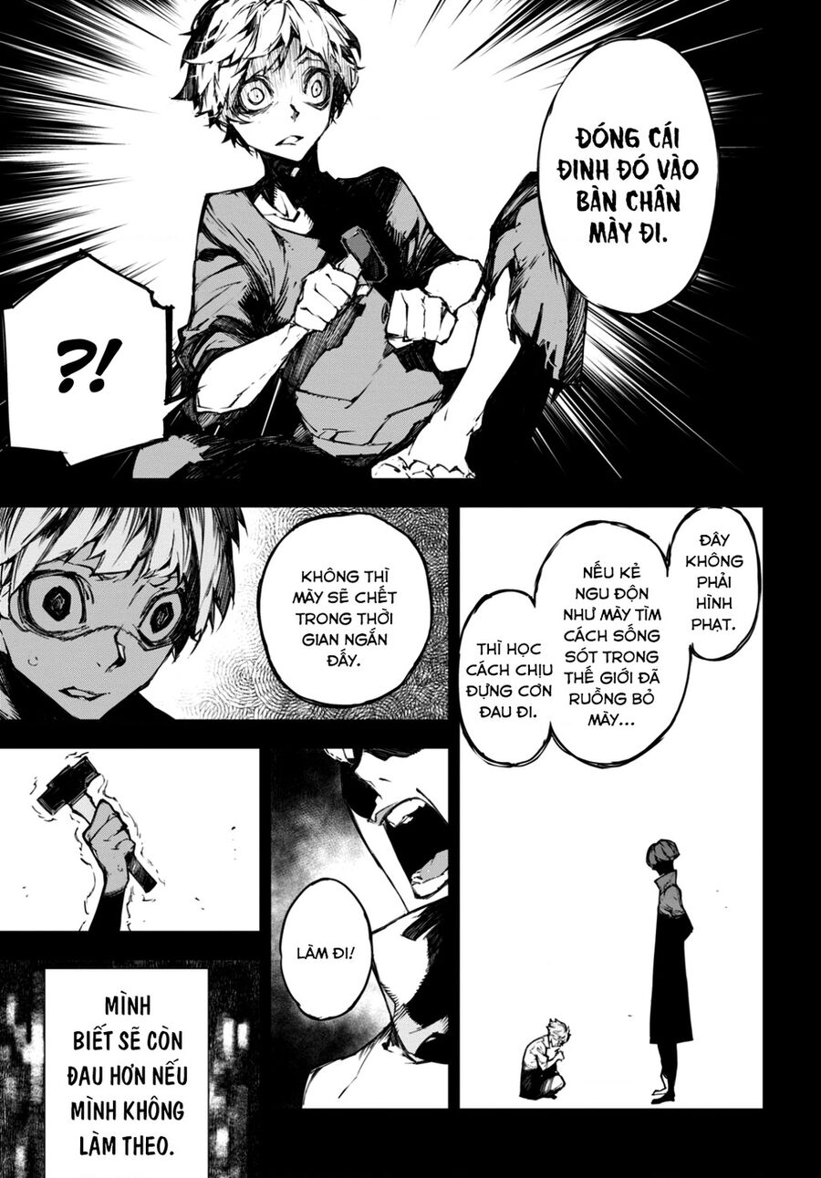 Văn Hào Lưu Lạc: Quái Thú Chap 145 - Next Chap 146