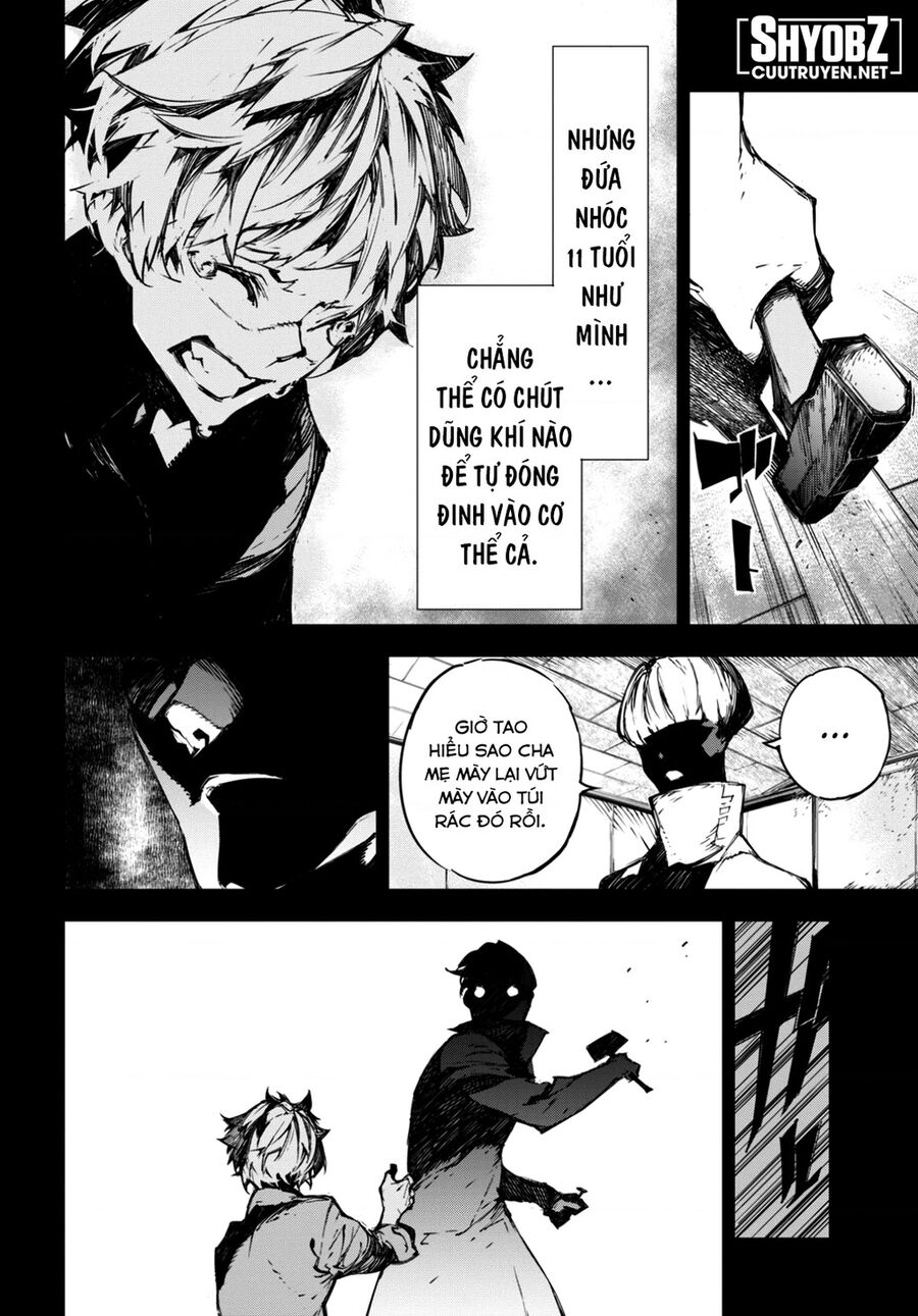 Văn Hào Lưu Lạc: Quái Thú Chap 145 - Next Chap 146
