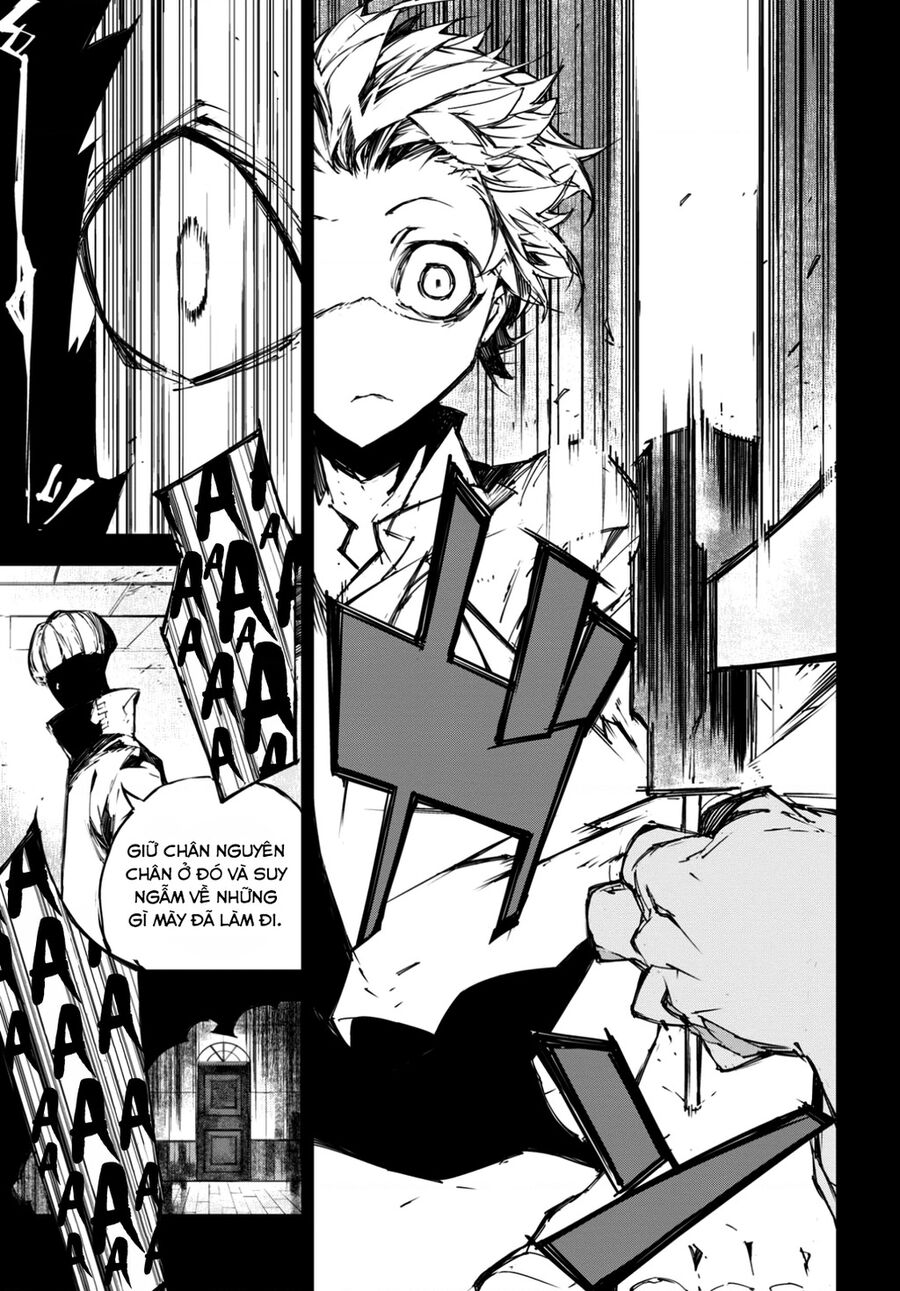 Văn Hào Lưu Lạc: Quái Thú Chap 145 - Next Chap 146
