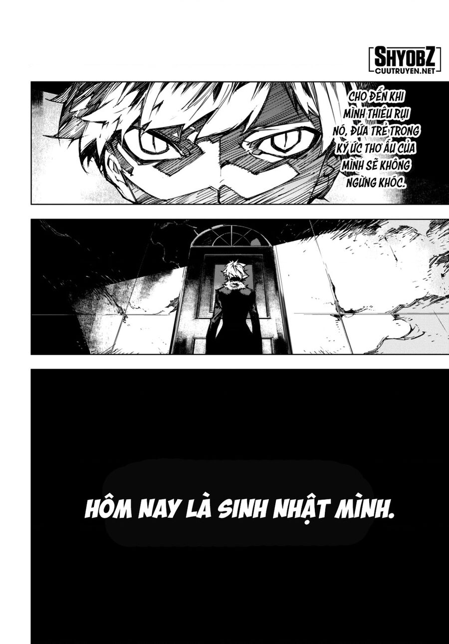 Văn Hào Lưu Lạc: Quái Thú Chap 145 - Next Chap 146