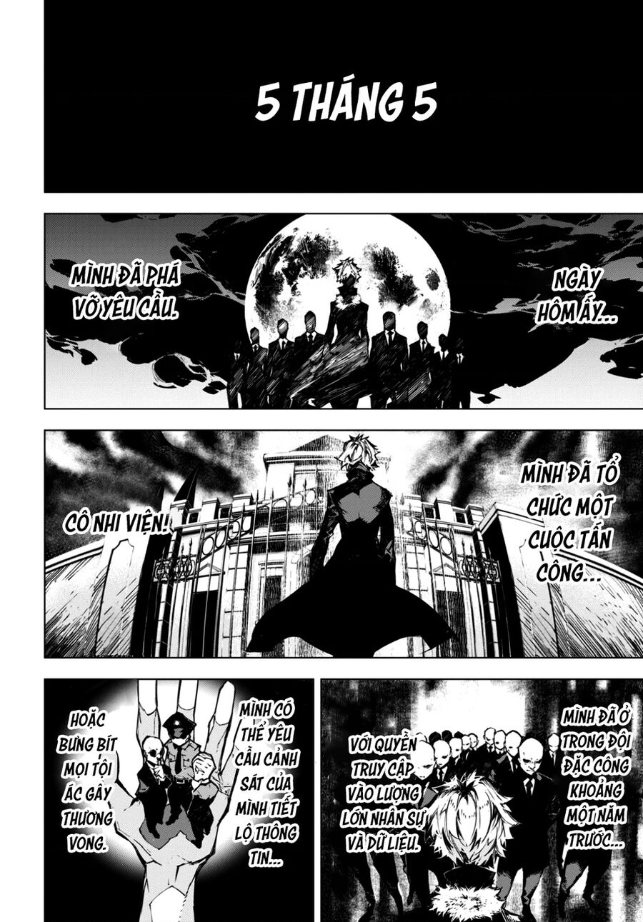 Văn Hào Lưu Lạc: Quái Thú Chap 145 - Next Chap 146