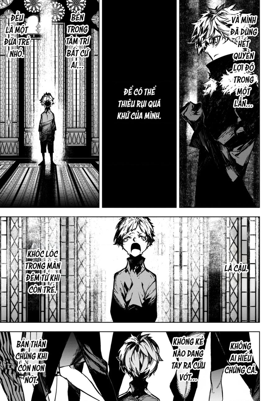 Văn Hào Lưu Lạc: Quái Thú Chap 145 - Next Chap 146