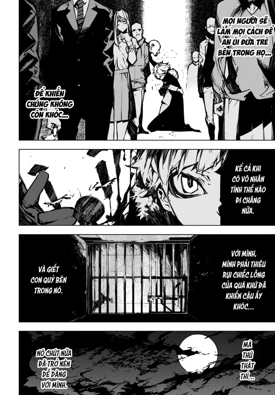 Văn Hào Lưu Lạc: Quái Thú Chap 145 - Next Chap 146