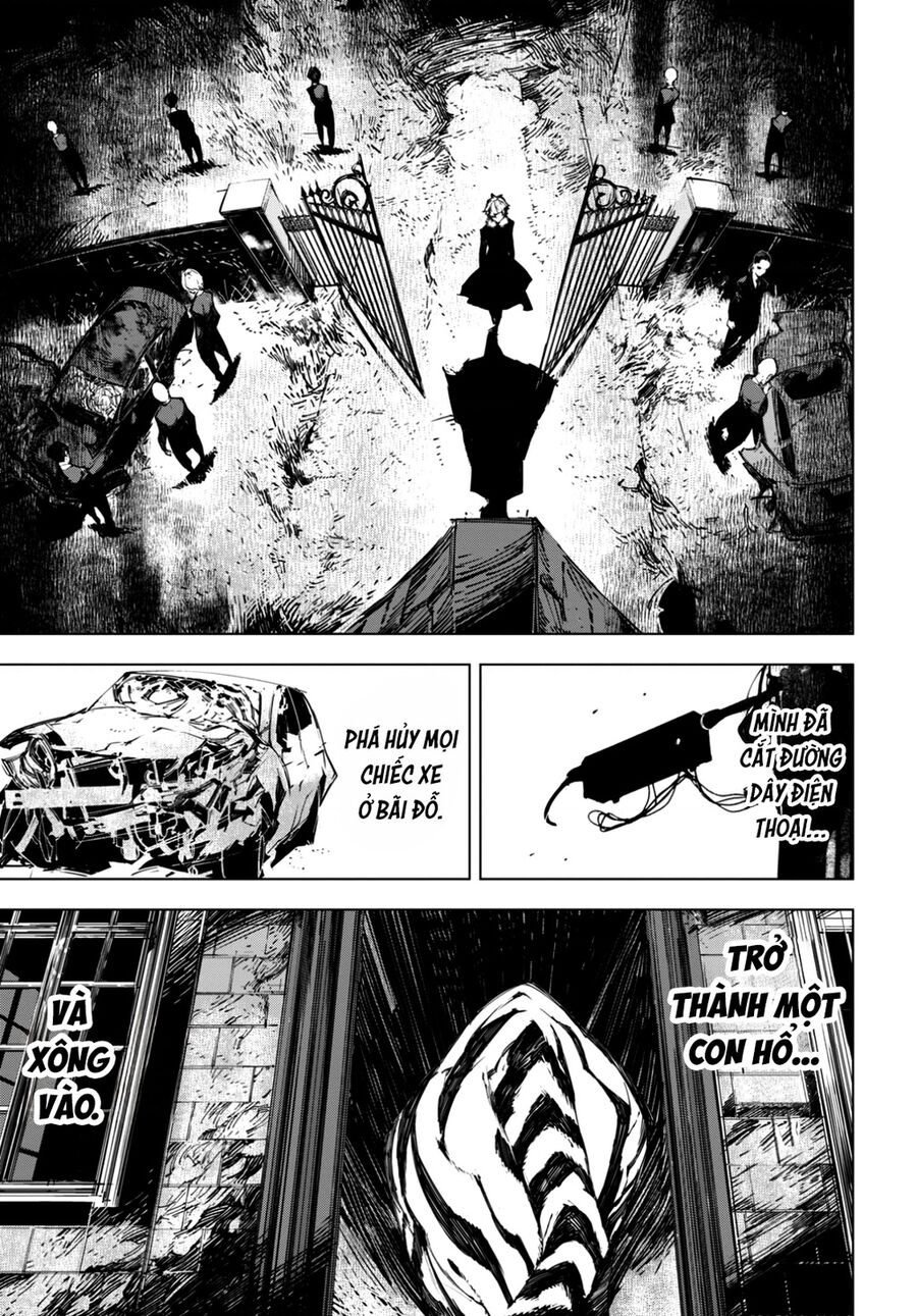 Văn Hào Lưu Lạc: Quái Thú Chap 145 - Next Chap 146