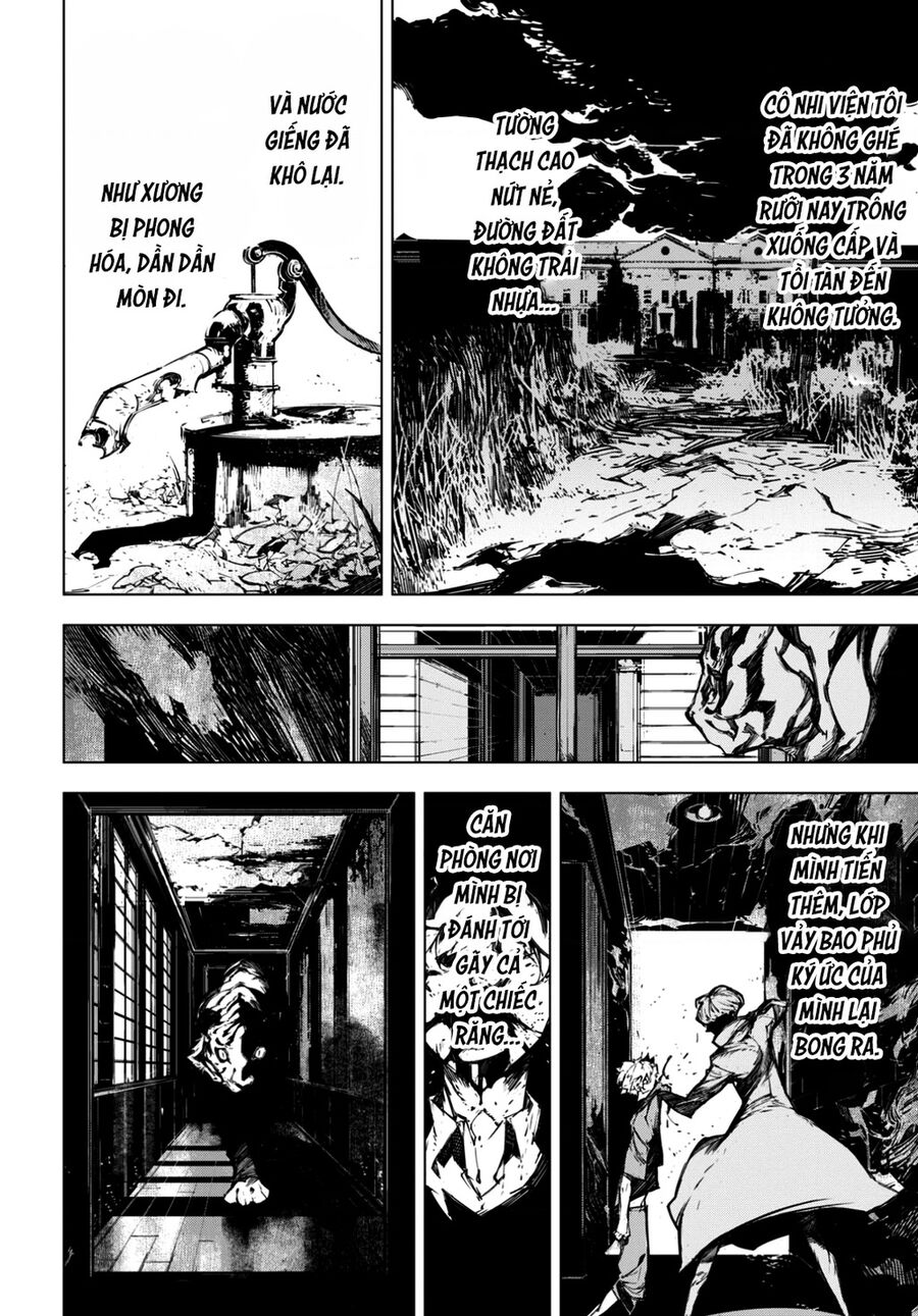 Văn Hào Lưu Lạc: Quái Thú Chap 145 - Next Chap 146