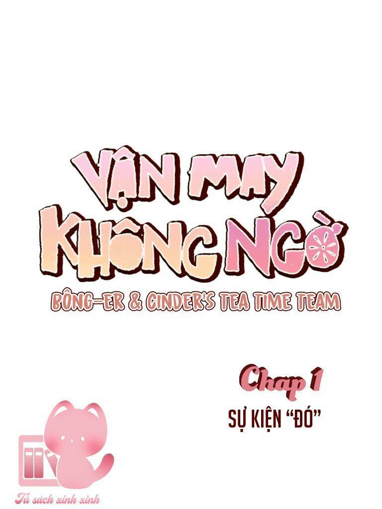 Vận May Không Ngờ Chap 1 - Next Chap 2