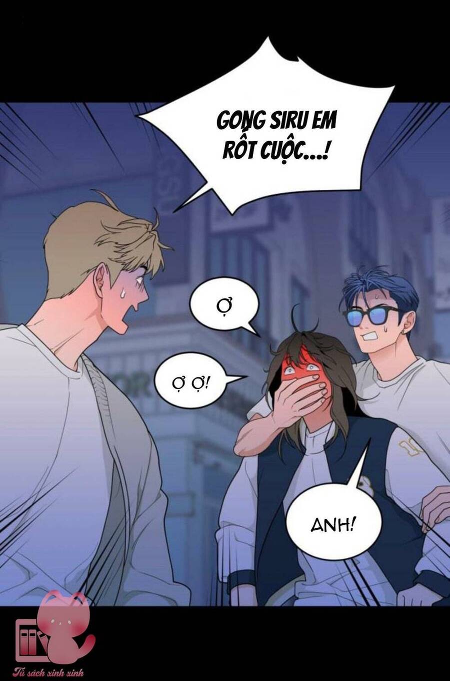 Vận May Không Ngờ Chap 10 - Next Chap 11