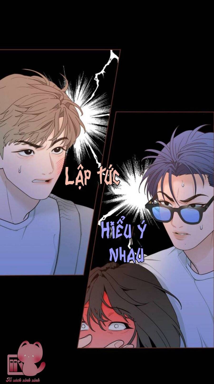 Vận May Không Ngờ Chap 10 - Next Chap 11