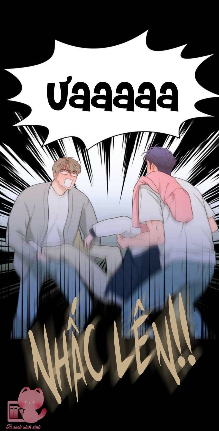 Vận May Không Ngờ Chap 10 - Next Chap 11